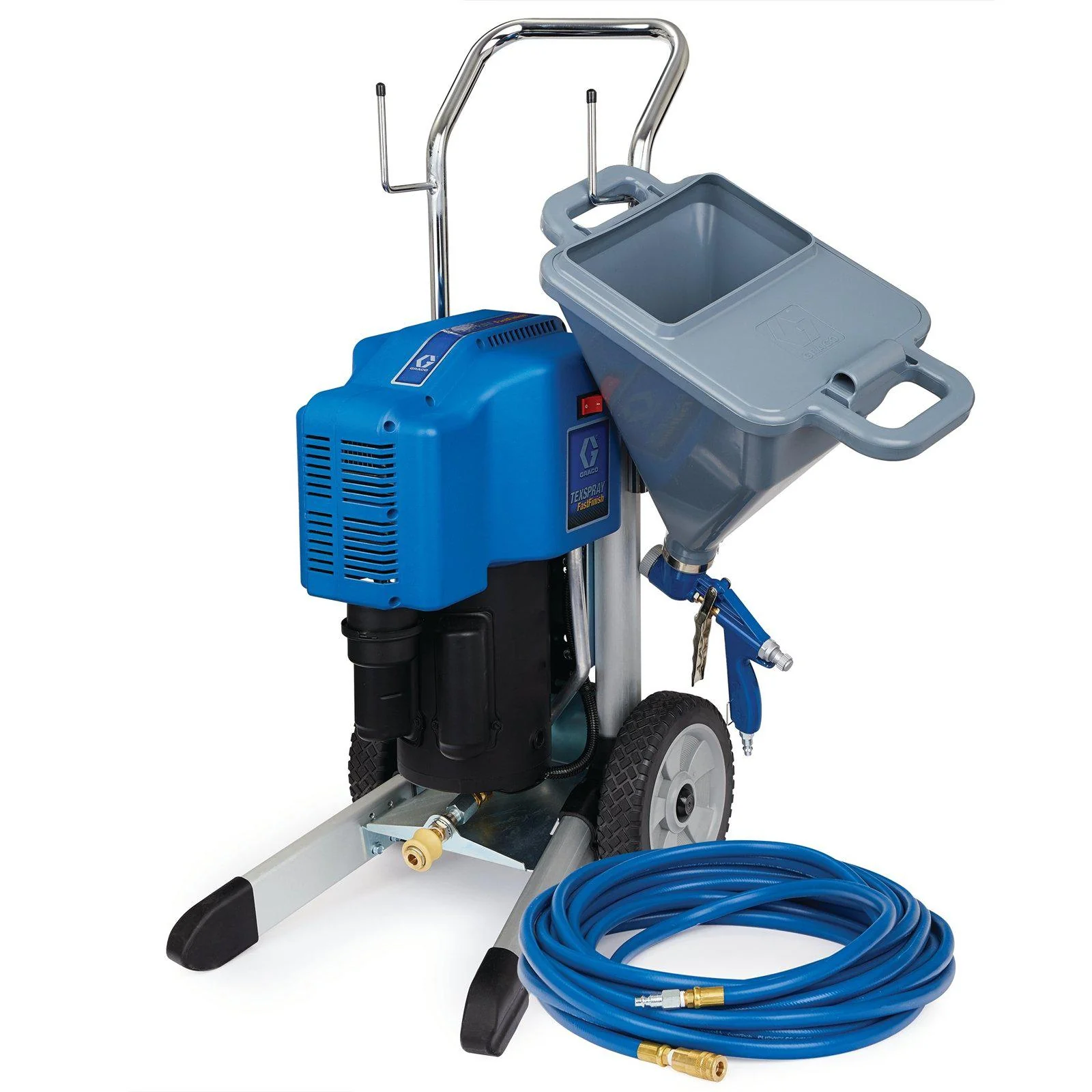 Graco TexSpray FastFinish Standard System - Ysert