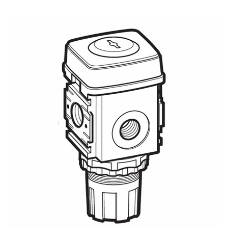 Allegro Regulator, 987206 - Ysert