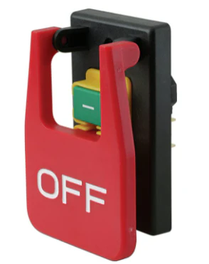 Woodstock Tools 110V 20 Amp Paddle Switch - Ysert