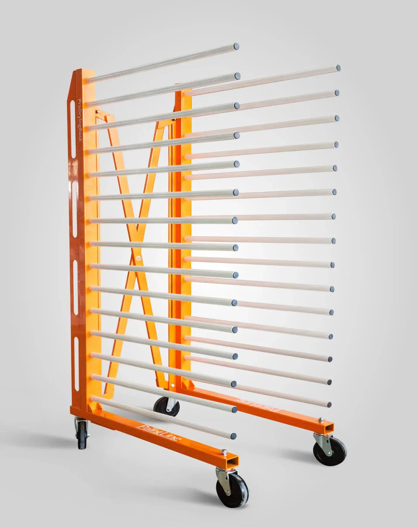 PaintLine PDREX PRO Expandable Drying Rack, 15 Shelves - Ysert