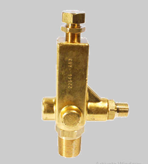 GIANT 22655 Flow Actuated Unloader - Ysert
