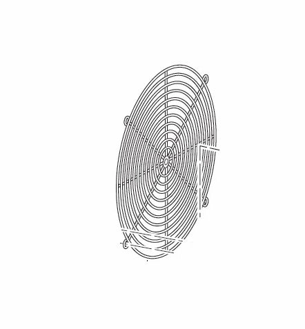 Allegro Grill, 952502 - Ysert
