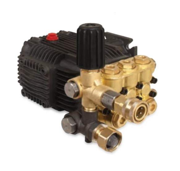 MITM 3000PSI @ 2.5GPM Triplex Plunger Pump - Ysert