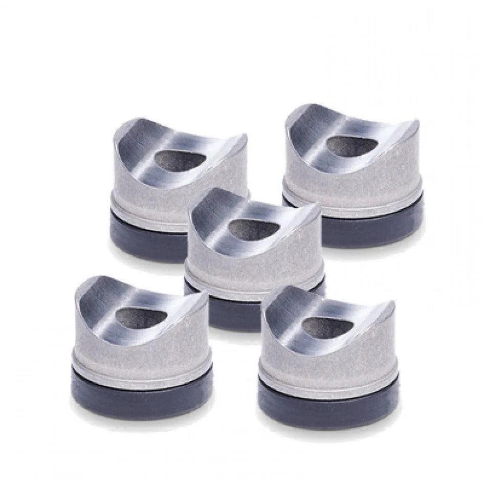 Graco 243281 Universal Reversible Tip Gasket & Saddle 5 Pack - Ysert