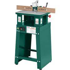 Grizzly Industrial 1 HP Shaper - Ysert