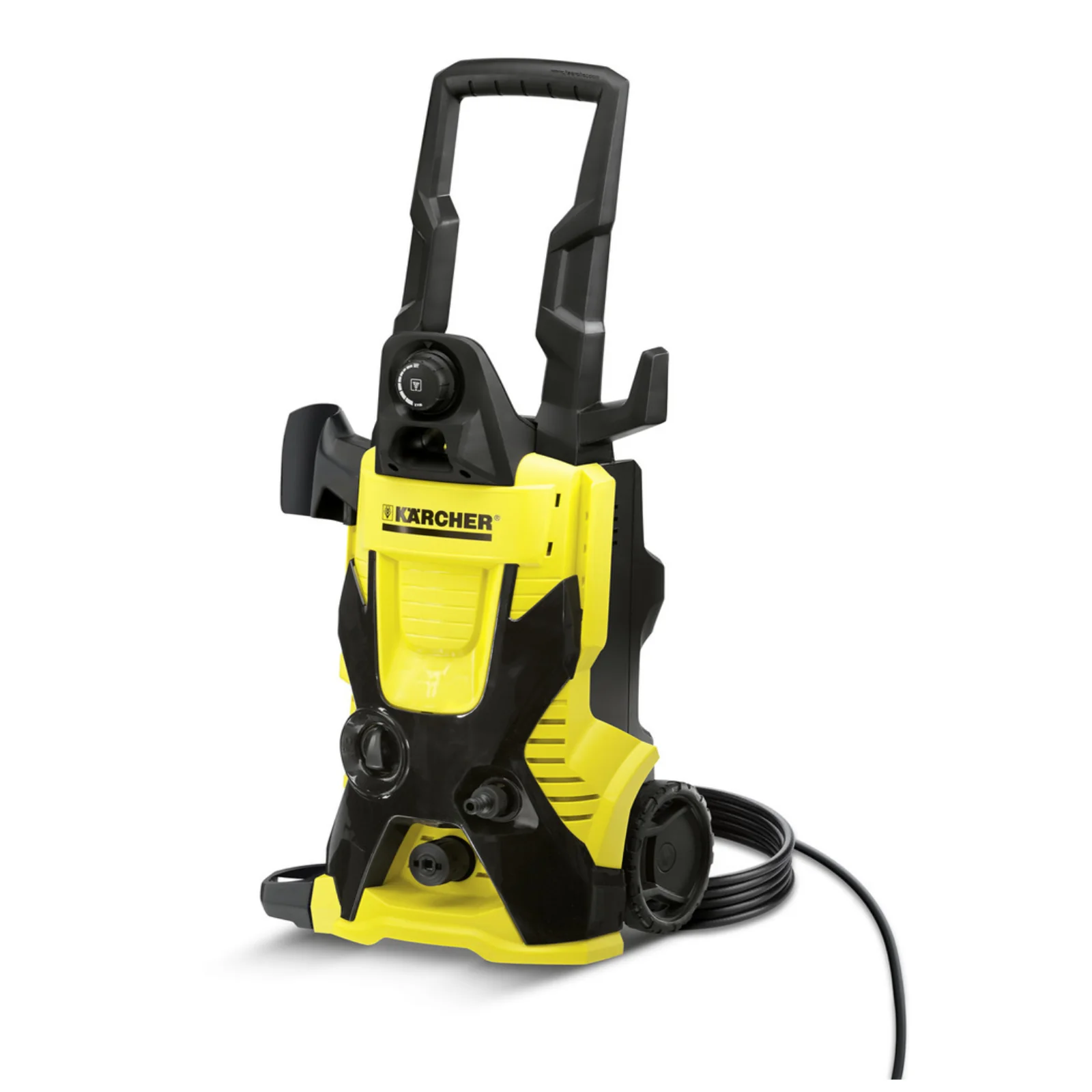 K'A'RCHER K 1900 PSI @ 1.5 GPM 120V-60 Hz Vertical Cold Water Electric Pressure Washer -  K 4 - Ysert