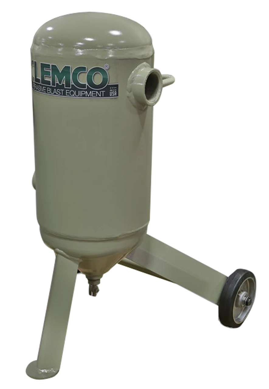 Clemco 800-CFM High Volume-Compressed-Air Coalescent Filter - Ysert