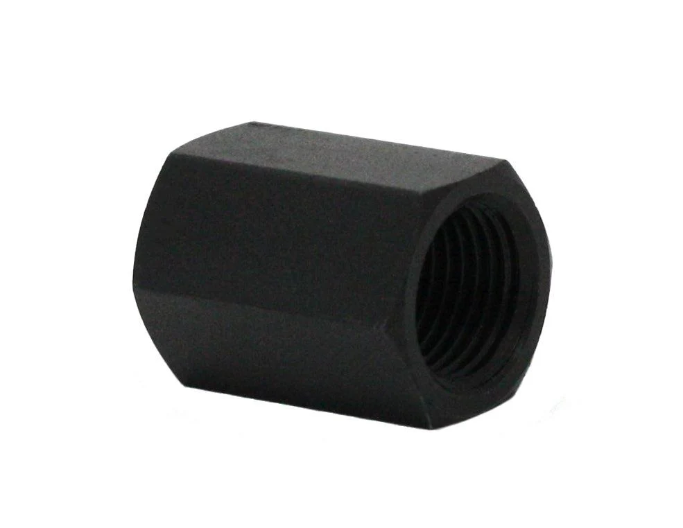 Graco Hex Coupling - 1/8 NPT Female X 1/8 NPT Female - Ysert