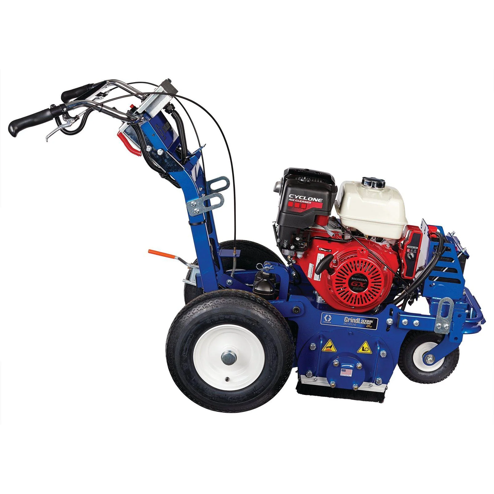 Graco GrindLazer HP DC1013 G DCS - Ysert