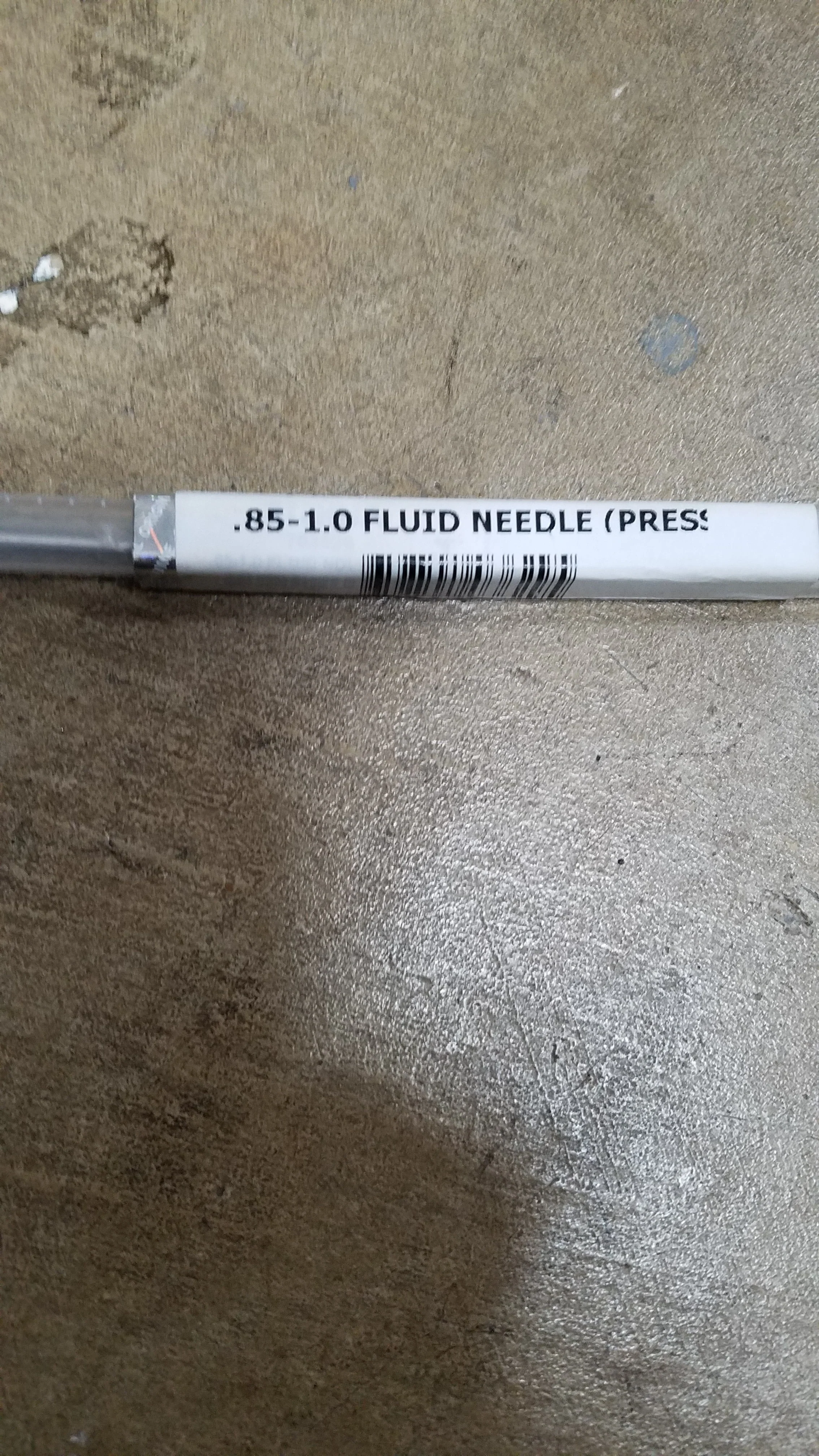 Devilbiss PRO-320-085-10K Fluid Needle - Ysert