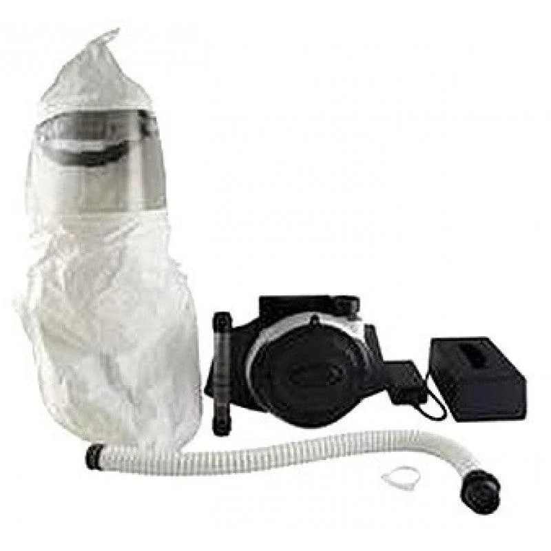 Bullard Eva Powered Air Purifying Respirator System with 20TIC Acetate Lens Hood - Ysert