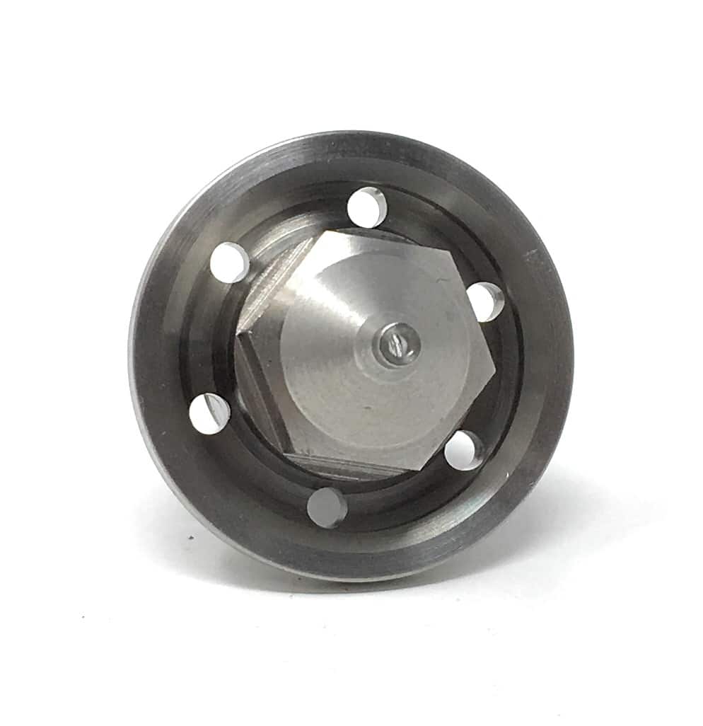 Devilbiss AV-213-13 Fluid Tip - Ysert