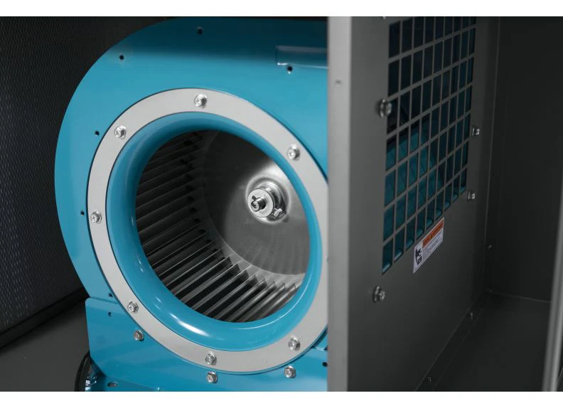 Jet Tools - IAFS-2400   2400cfm Industrial Air Filtration Unit   3/4HP, 115V, 1Ph - Ysert