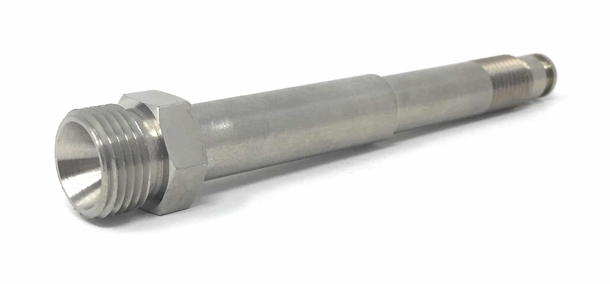 Binks 207-11325 Feed Tube Assembly 3/8