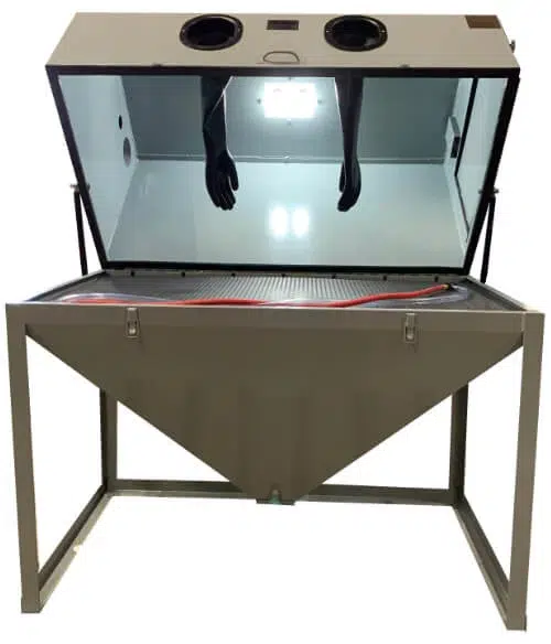Cyclone Model 5532 Sandblaster Cabinet - Ysert