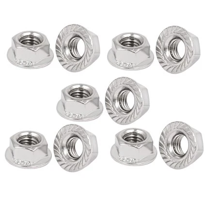 Graco 115942 Flange Head HEX Nut - Ysert