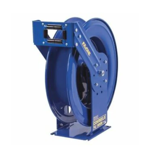 EZ-T Spring Driven Hose Reels - 300 PSI - Less Hose (3/4