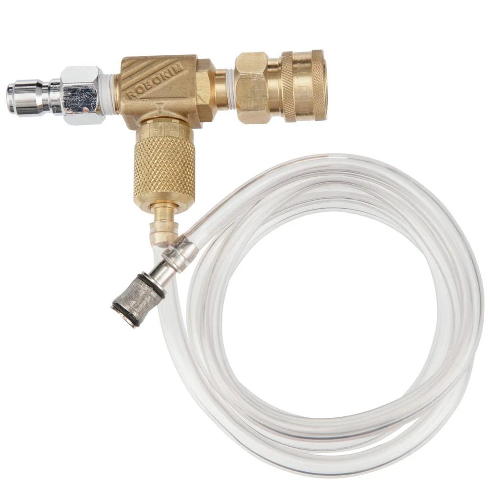 SIMPSON® High Pressure Chemical Injector for Gas Pressure Washer - Ysert