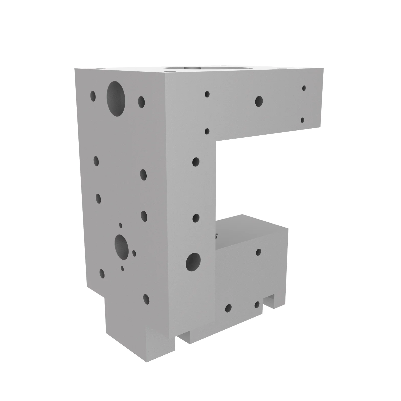 HOUSING,HEAD FRAME BLOCK - Ysert