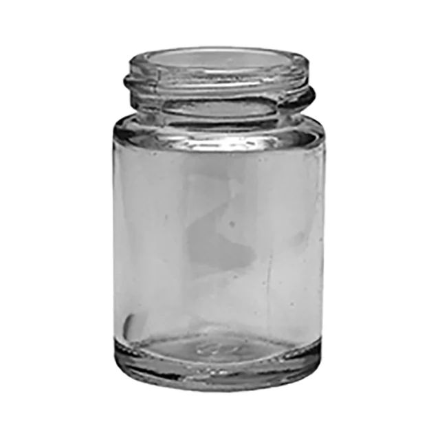 Paasche 1 oz./29cc Glass Bottle - Ysert
