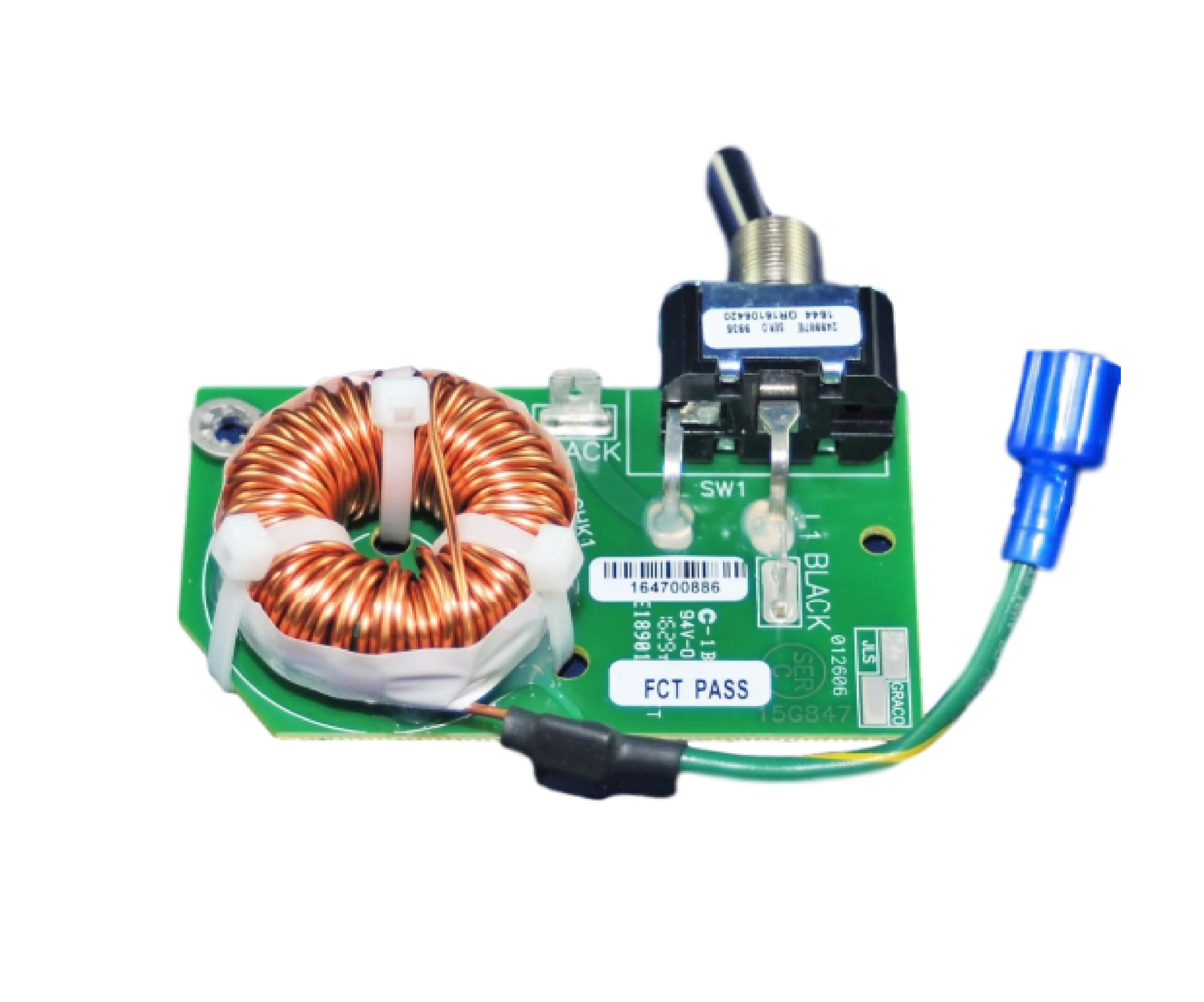 Graco Circuit Board Repair Kit 110V - Ysert