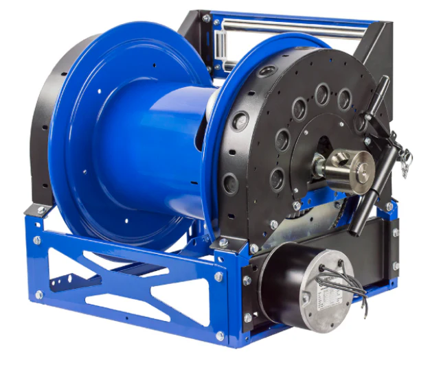 Motorized Hybrid Hose Reel - 1500 PSI - Less Hose - 1600 Series - Ysert