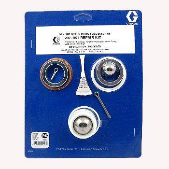 Graco 207851 Repair Kit - Teflon Conversion - Ysert