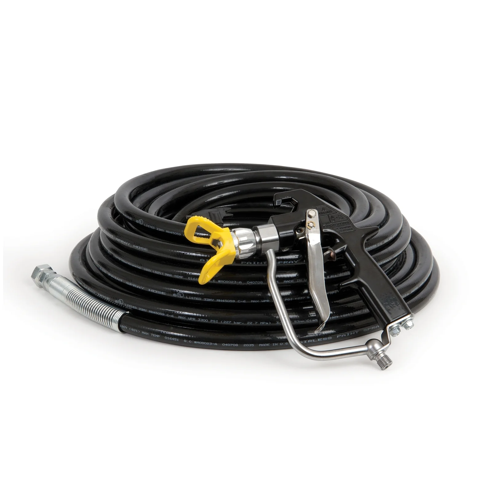 AIRLESSCO GUN,TEXT,BARE,PKGD - Ysert