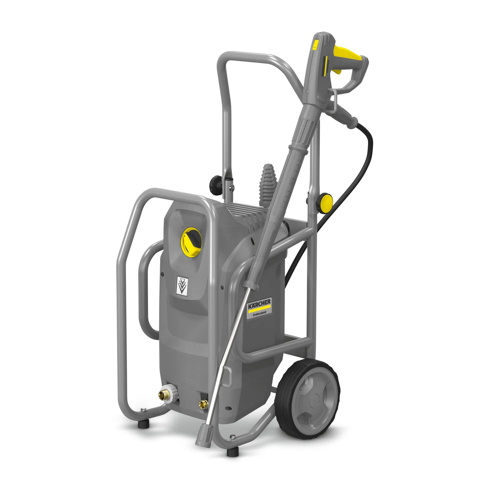 Karcher High Pressure Washer HD 6/16-4 M Cage - Ysert