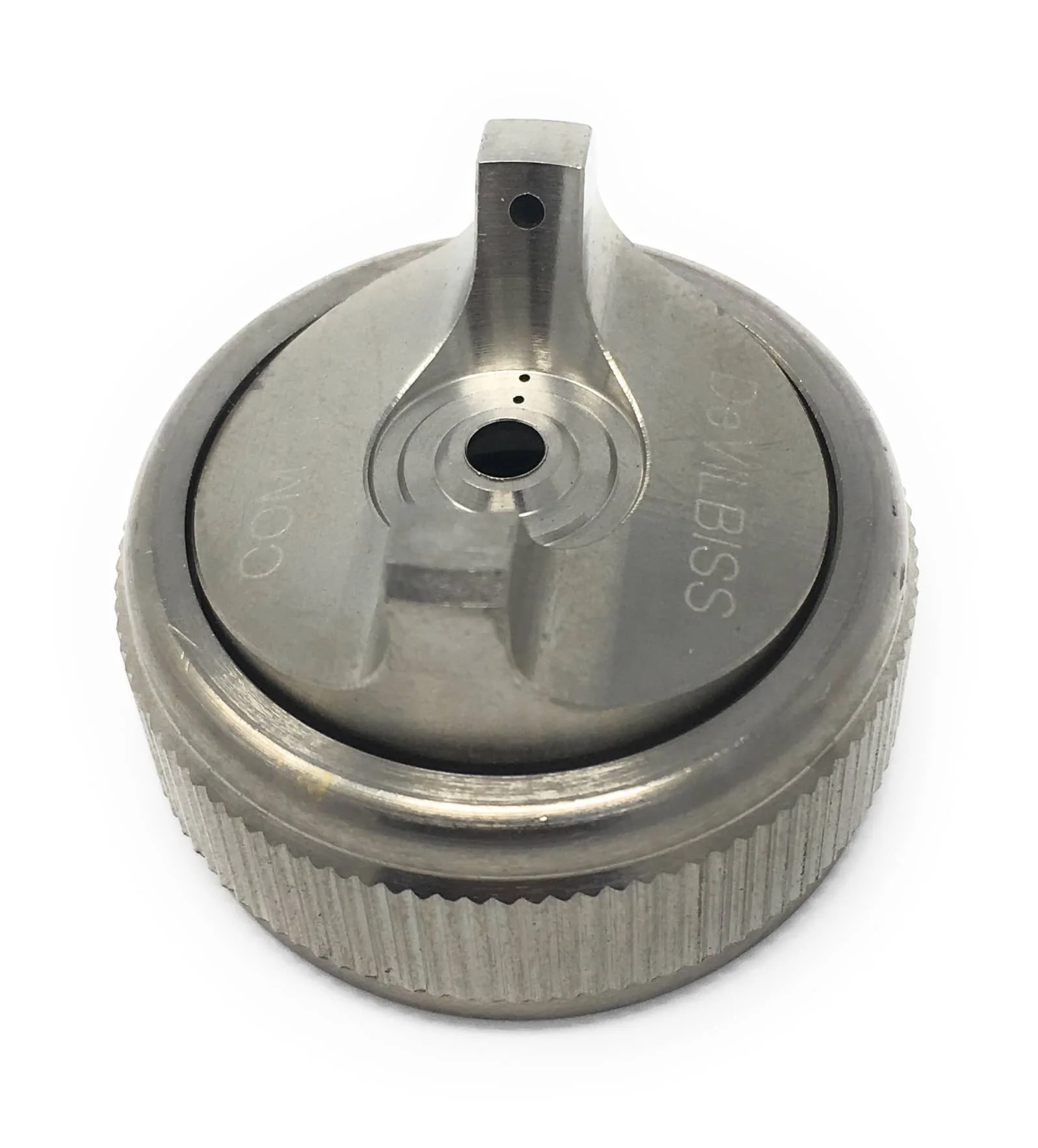 Devilbiss SP-100-430-K Air Nozzle Assembly - Ysert