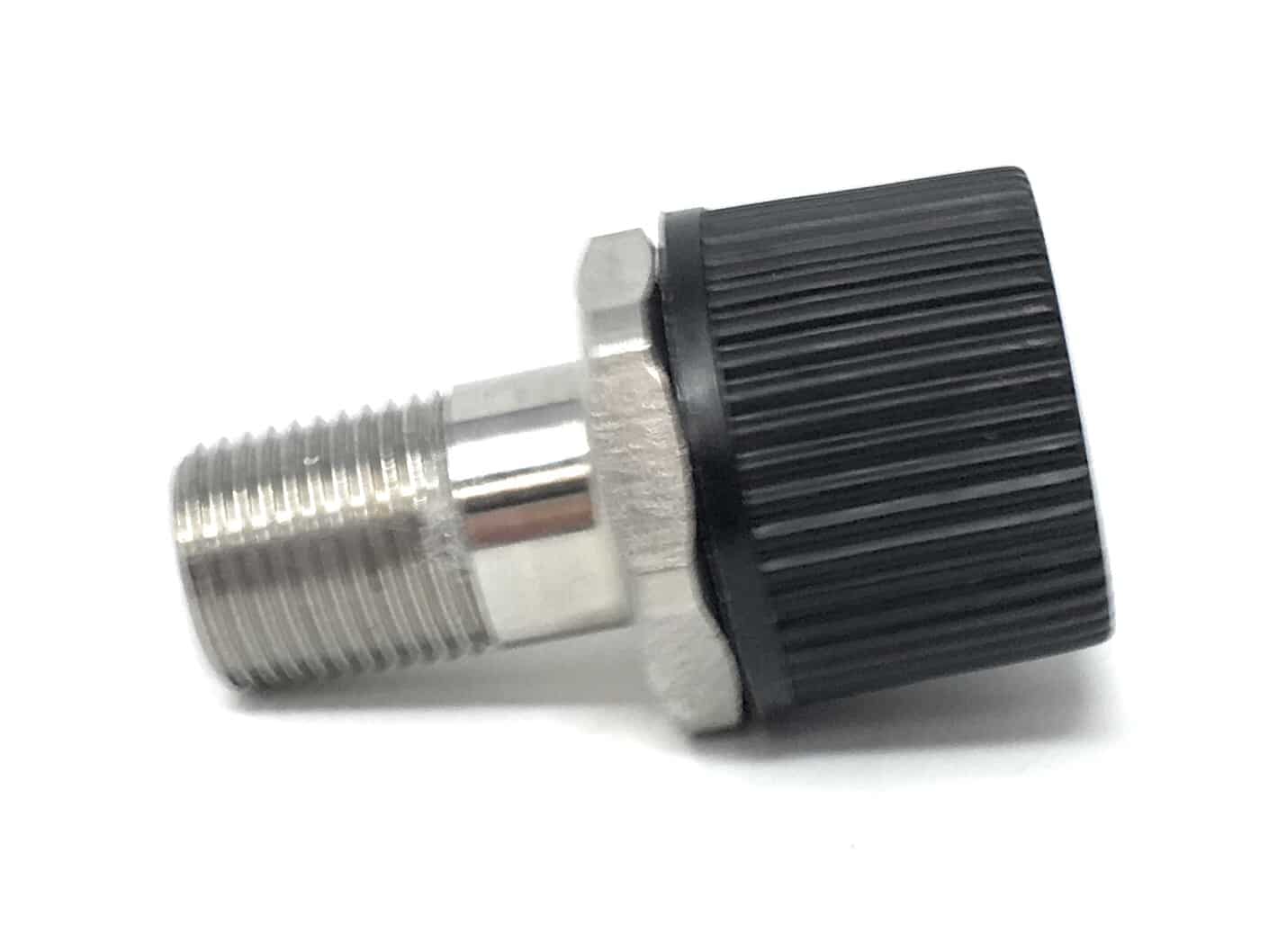 Devilbiss HGS-21 Adapter 1/8 x 3/8 - Ysert
