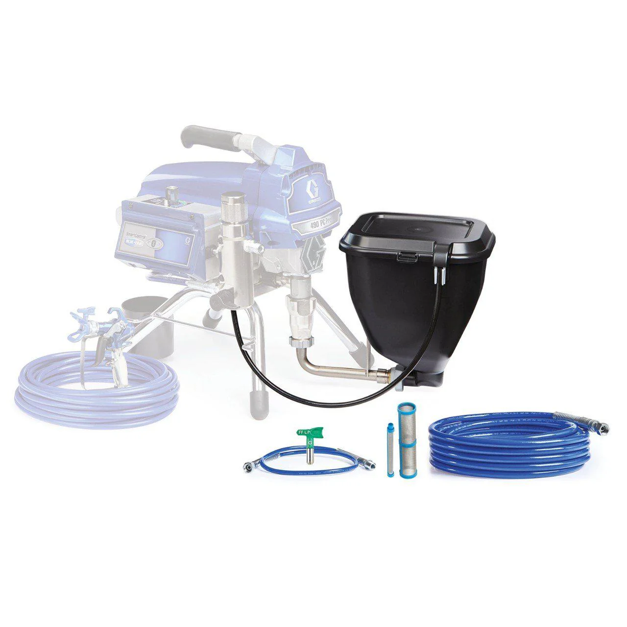 Graco Airless Finishing Kit - Ysert