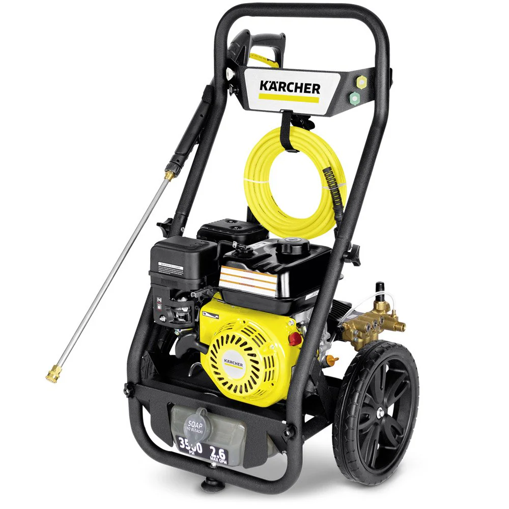 Karcher 1.107-469.0 Pro Am HD - Ysert