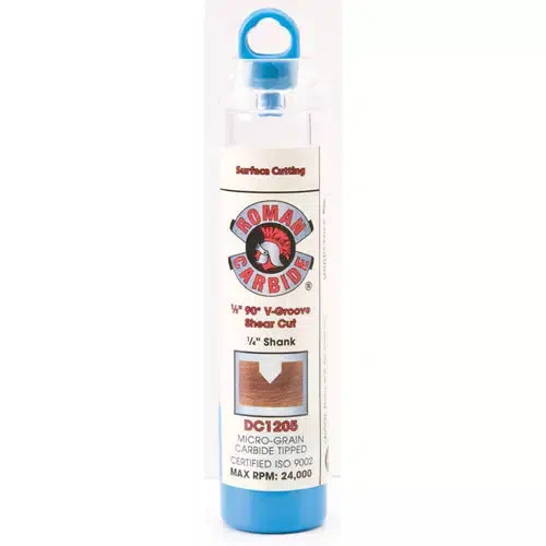 Roman Carbide DC1205 - 1/2