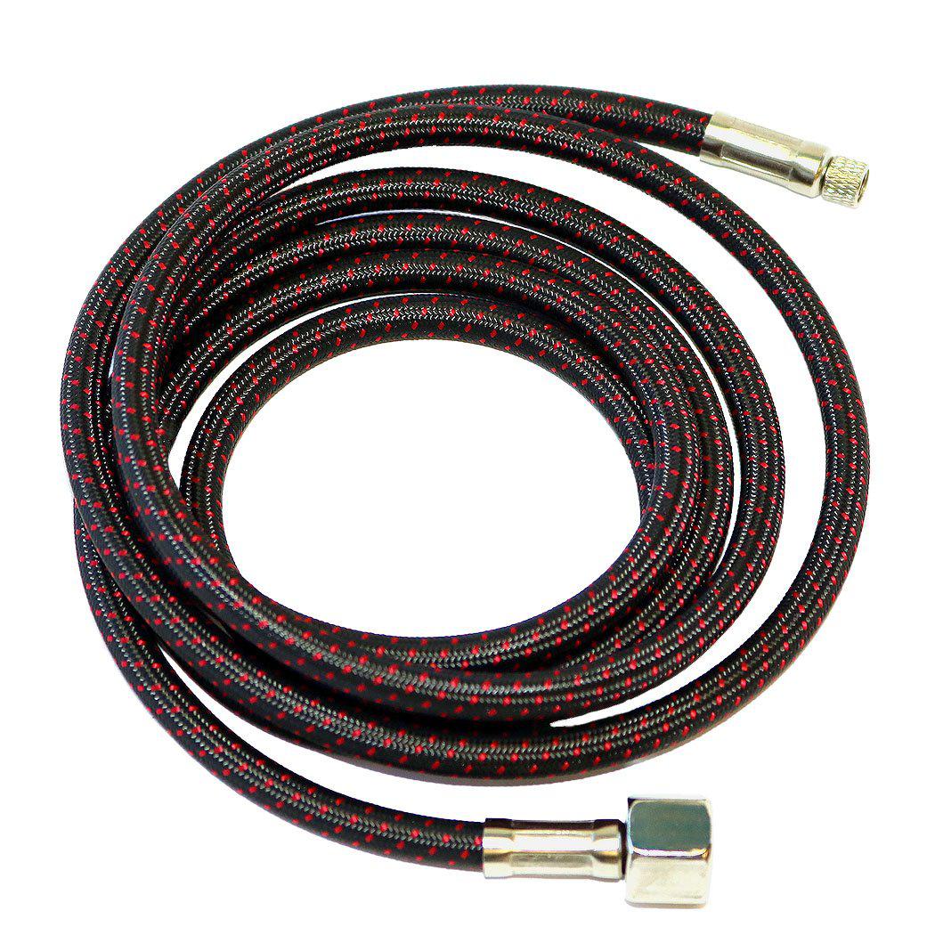 Paasche 20 Foot Air Hose W/Couplings - Ysert