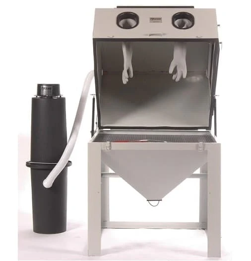 Cyclone 4040 Sandblast Cabinet - Ysert