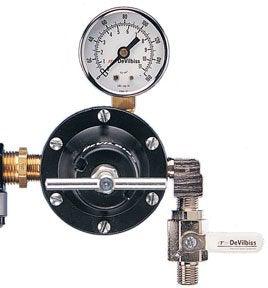 DeVilbiss Air Regulator Assembly - Ysert