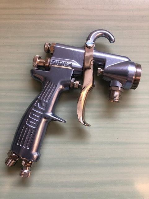 2100 Spray Gun Assembly (Less Set-up) - Ysert
