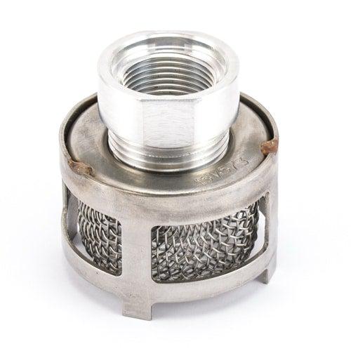 Graco 1 in (npsm) thread – Crush-proof design for unmatched pump protection - Ysert