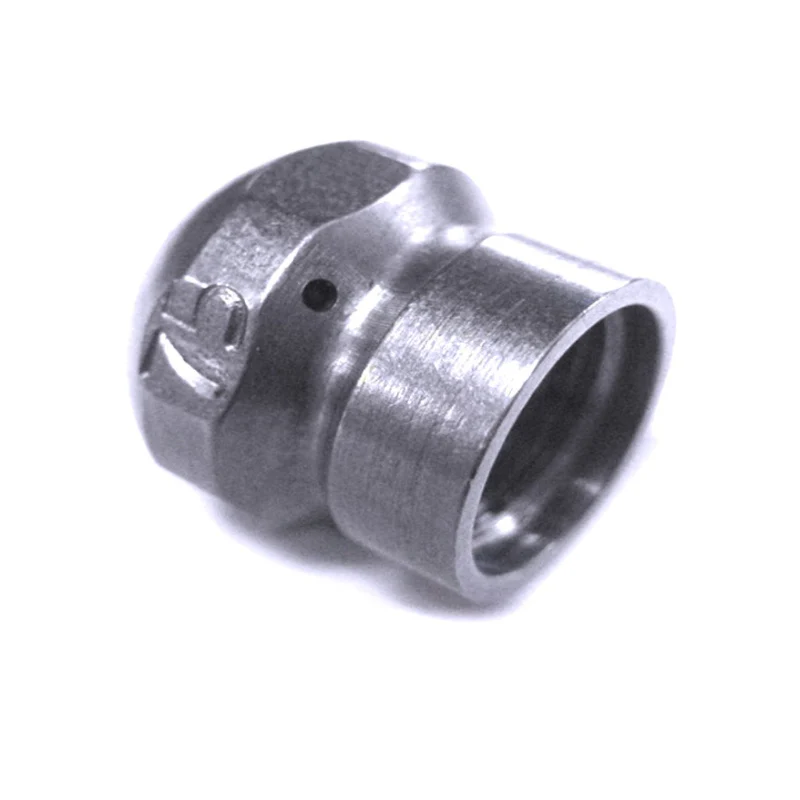 K'A'RCHER Non-Rotating Sewer Nozzle - Ysert
