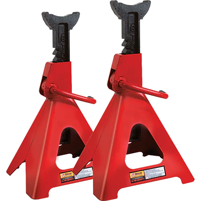 RANGER RJS-6T (5150120) 6-Ton Jack Stands - Set of Two - Ysert