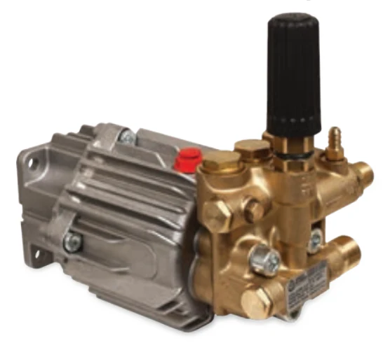 Mi-T-M 2700 PSI @ 2.5 GPM SJV Series - Medium Duty Axial Piston Pump - Ysert