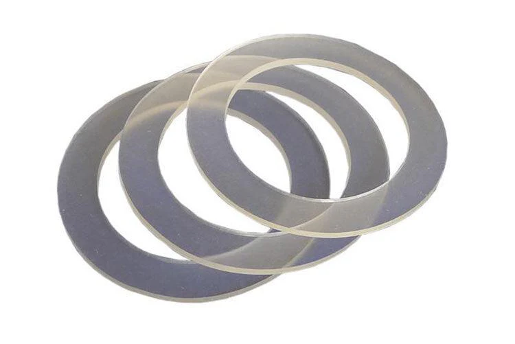 Fuji Spray Gasket - Clear (3 pk) for 3oz. Gravity Cup - Ysert