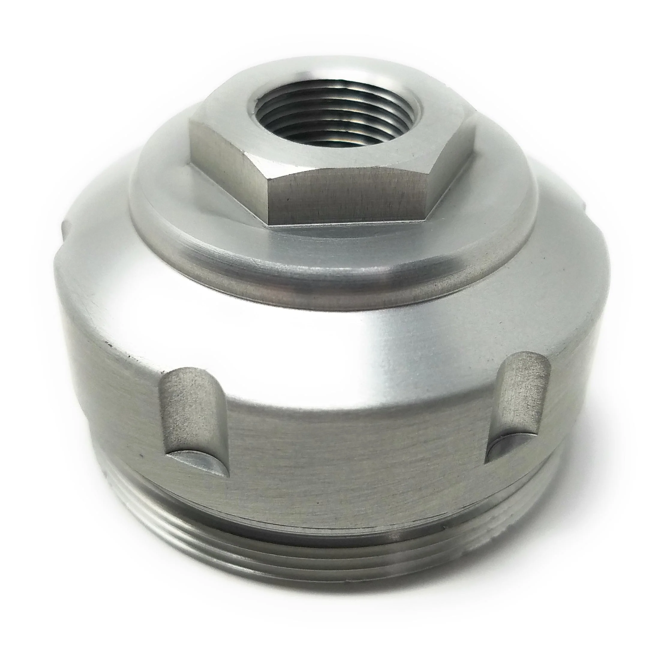 Binks 54-5356 HVLP Automatic Spray Gun End Cap - Ysert