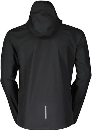 Scott Junior - Giacca da ciclismo per bambini, colore nero 2023 - Ysert