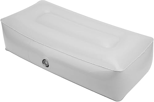 DAUERHAFT Sedili per Barche Sedile Gonfiabile per Kayak , Cuscino per Sedile per Canoa per Kayak Resistente all'umidità , Comodo Cuscino per Barca da Pesca , per progetti all'aperto - Ysert