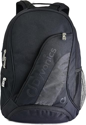 Dyvonics Padel Tennis - Zaino sportivo con scomparto separato per scarpe e racchette - Ysert