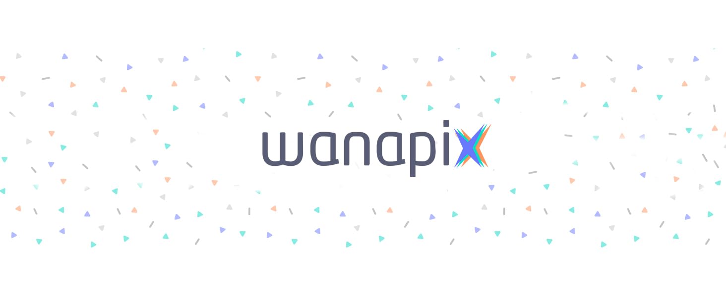 Wanapix personalizacion empresa tendencia modernidad seriedad responsabilidad