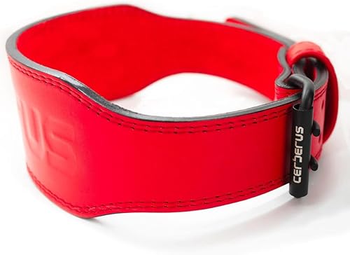 CERBERUS Strength Cintura per sollevamento pesi olimpica classica - Ysert