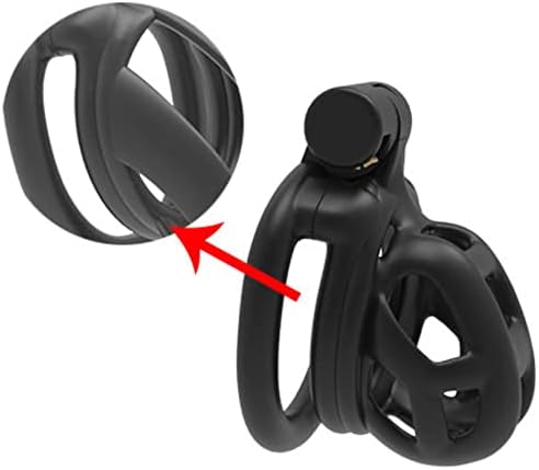 Staffa di protezione -Cobra Style Nero Traspirante Uomo Sport Protezione Staffa fissa (XXL) -C5 - Ysert